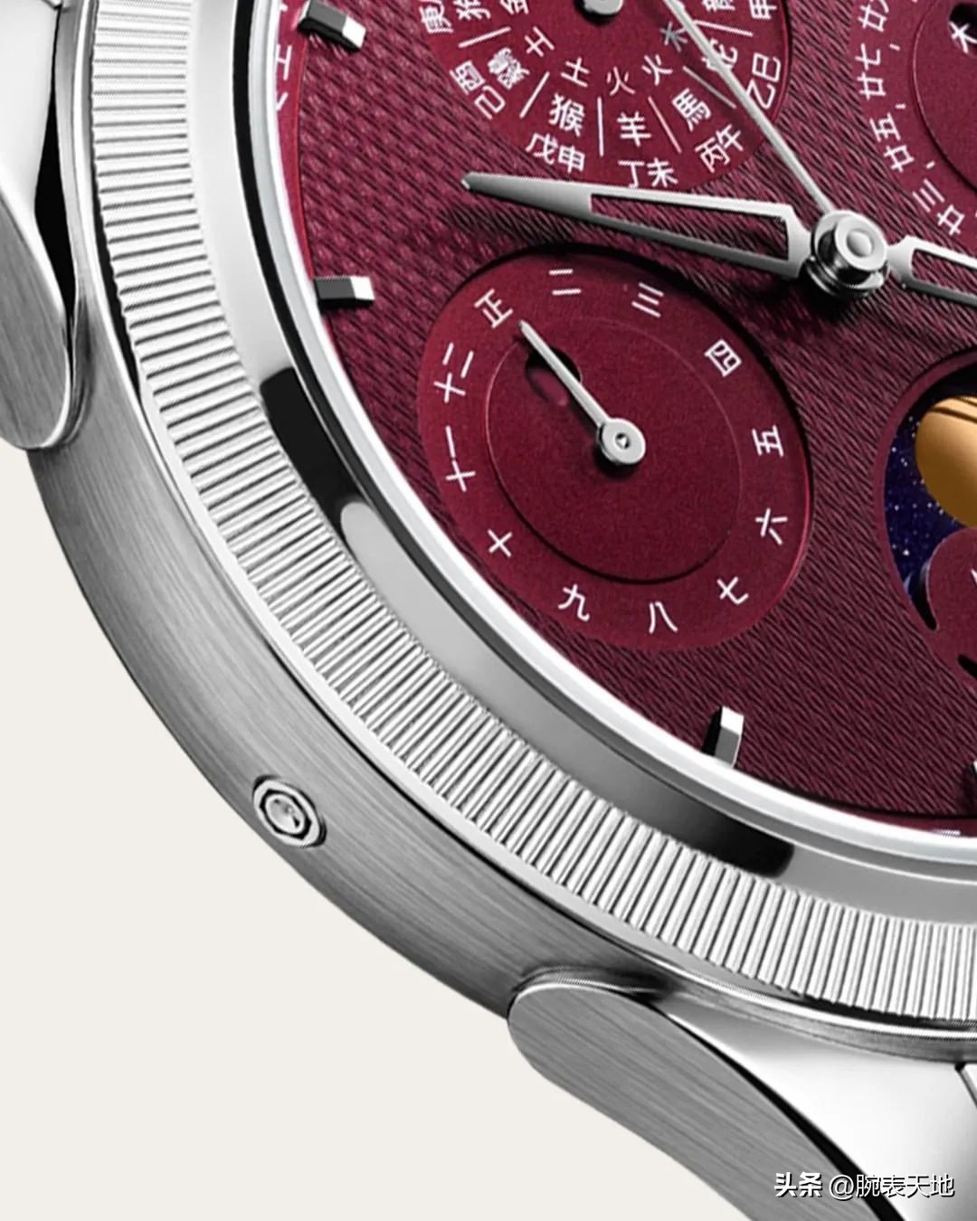 这个瑞士品牌,用心做了块超有中国味的表