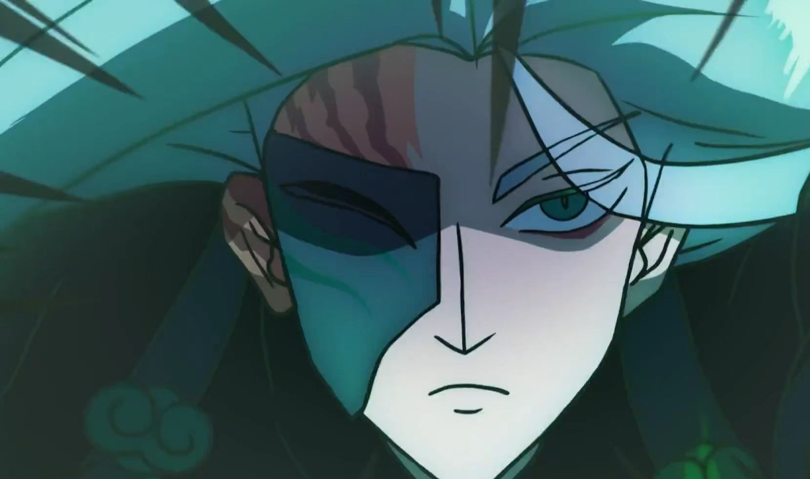 刺客伍六七青凤救阿七哪一集,刺客伍六七第3季阿七去找青凤