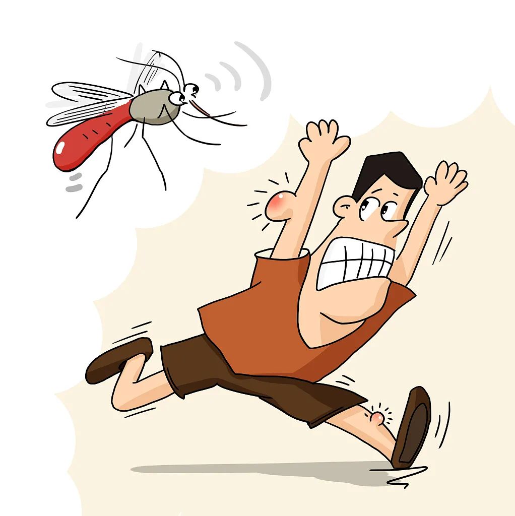 为什么有些人更容易被蚊子叮,为什么有人更容易被蚊子叮