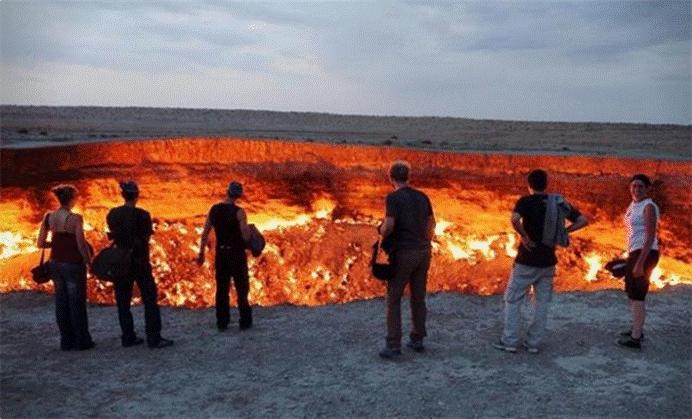 沙漠中的香格里拉：土库曼斯坦有多豪？医疗教育住房全部免费