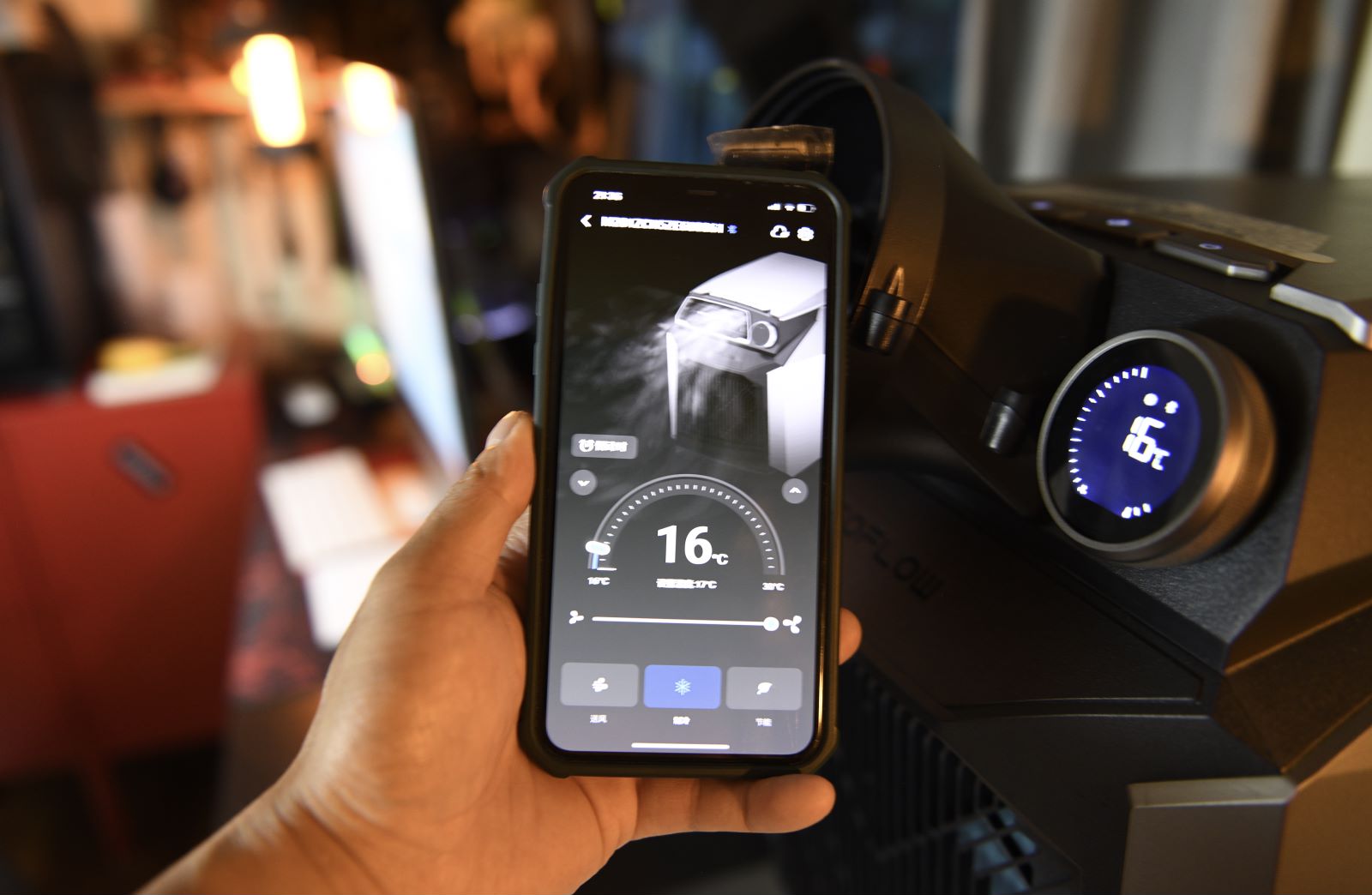 正浩户外移动空调,正浩户外移动空调真的好用么