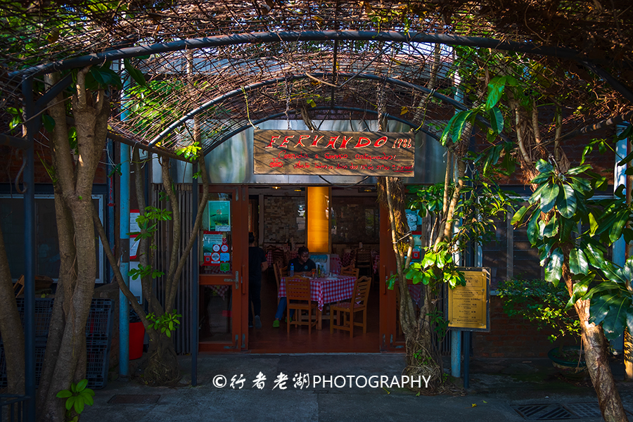 澳门可游泳的沙滩,澳门黑沙滩露营地