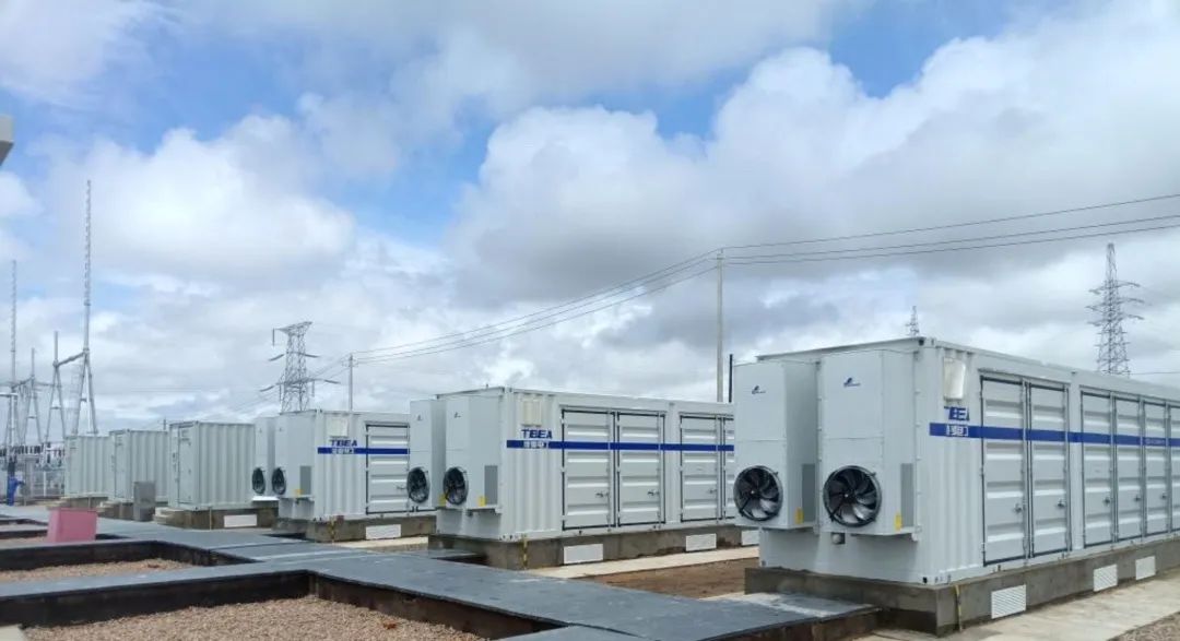 工商业储能订单如潮，技术遥遥领先的特变电工太低调了