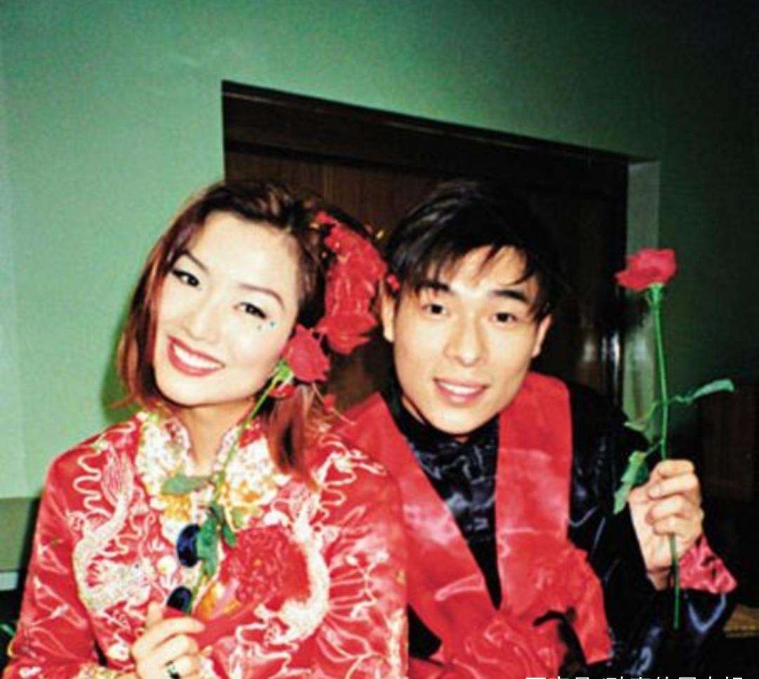 10对丁克港星夫妻,丁克后却与别人生孩子的男星