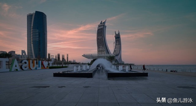 卡塔尔在世界杯上花了2290亿元,中国赚了多少钱?