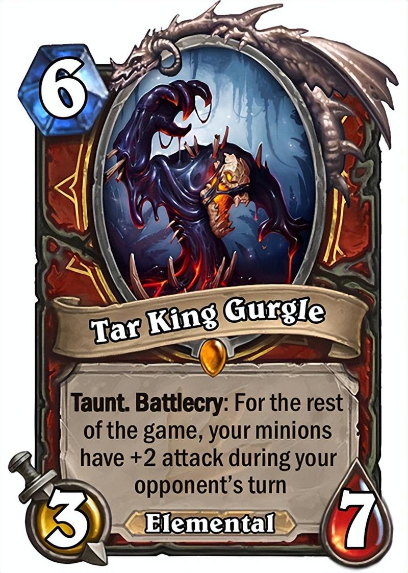 无题,六十-rcustomhearthstone每周设计选取