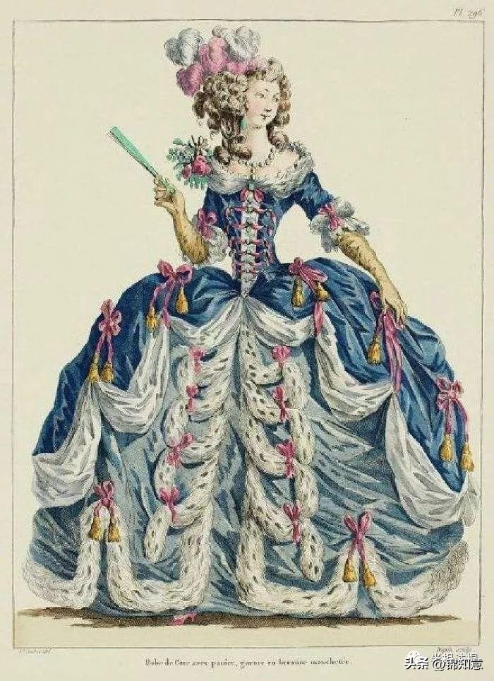 15世纪欧洲服饰,15世纪初法国穿衣