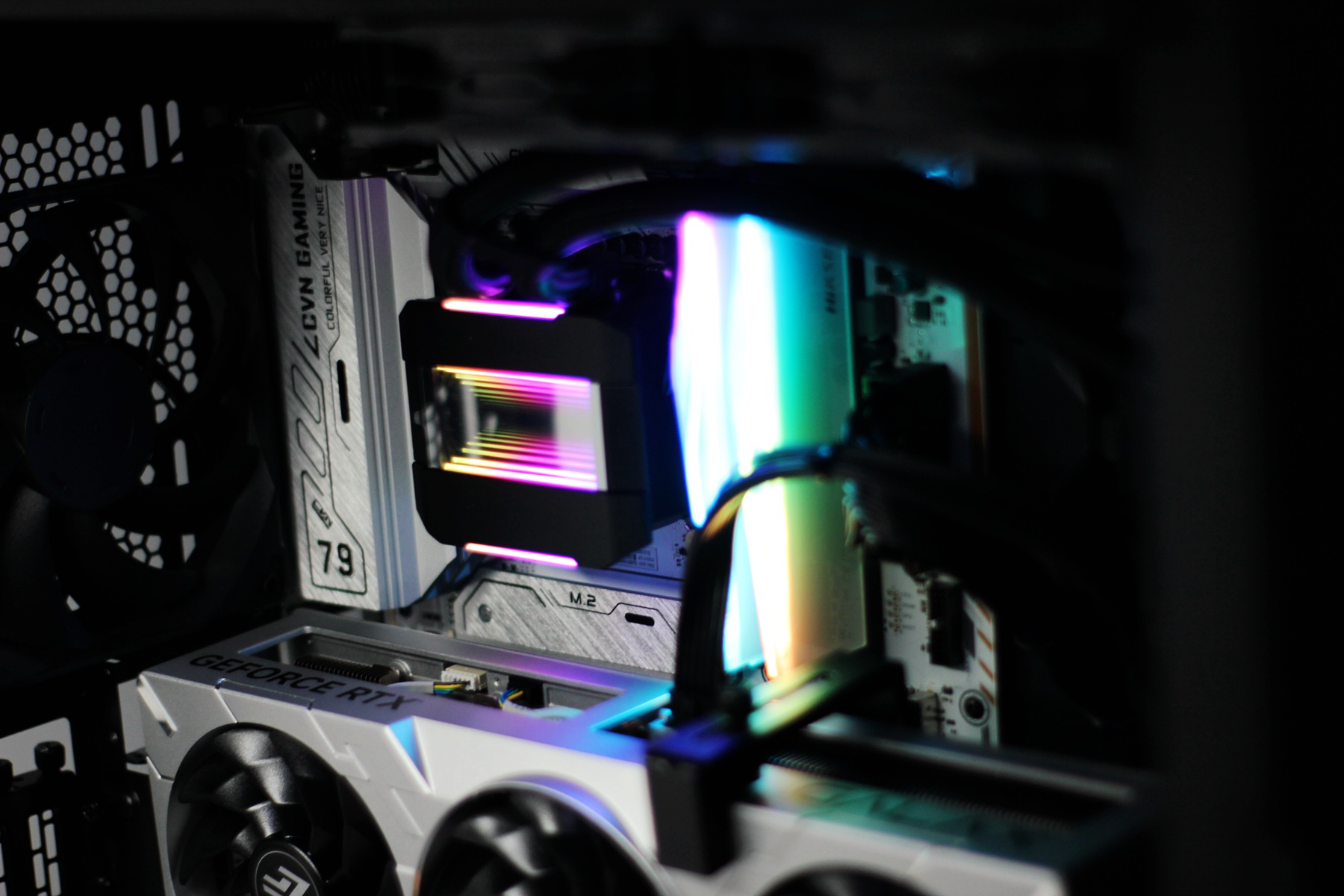 追风者g500a可以竖装显卡吗,追风者g500a竖装显卡