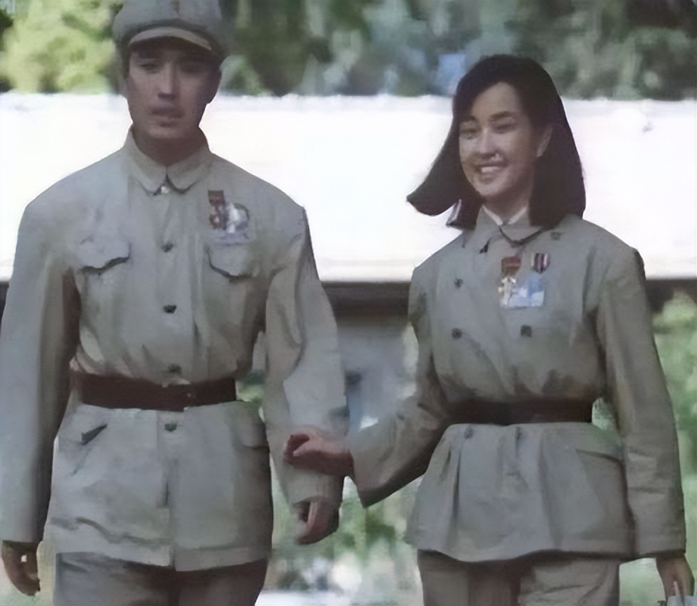 刘晓庆四段婚姻,刘晓庆的几段情史揭秘