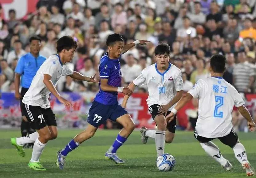 贵州村超联赛冲突视频,贵州村超对中国足球的影响