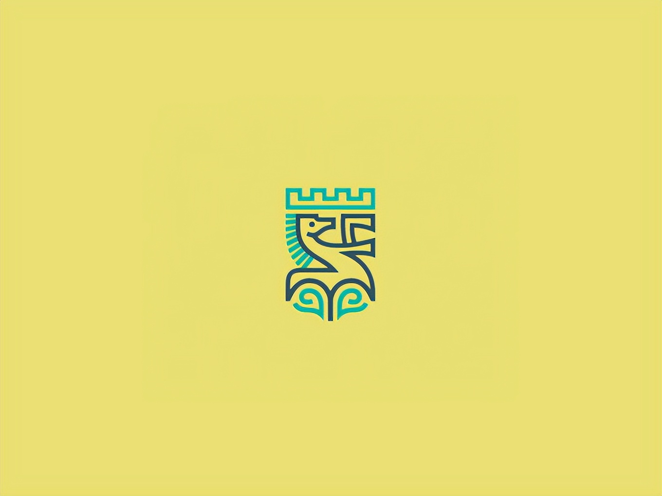 马标志设计简单,有马的标志设计