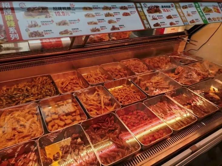 绝味鸭脖火速开一万家店的秘密,绝味鸭脖一年卖出30亿