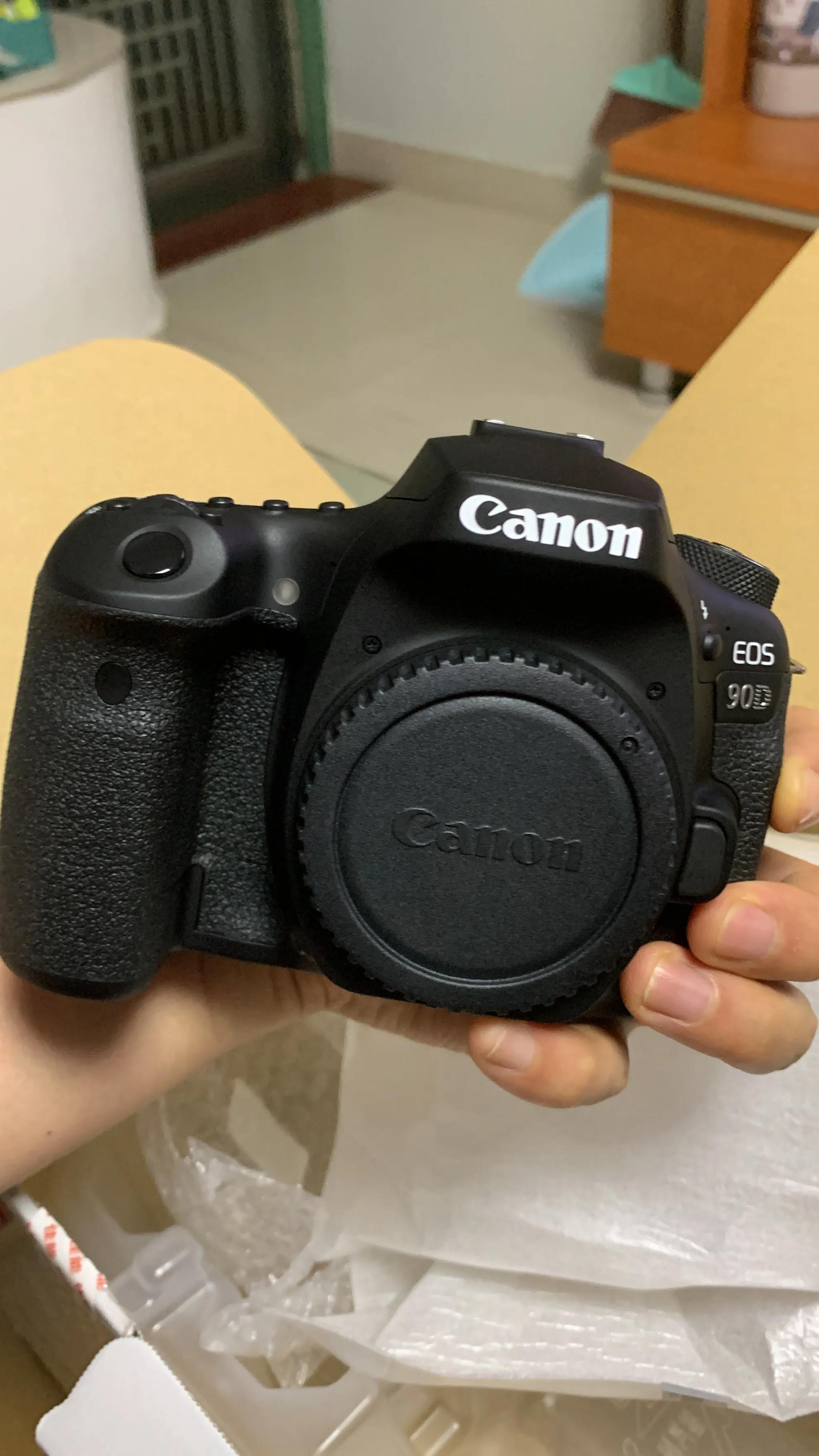 佳能单反新手推荐预算1000,摄影小白购买镜头攻略