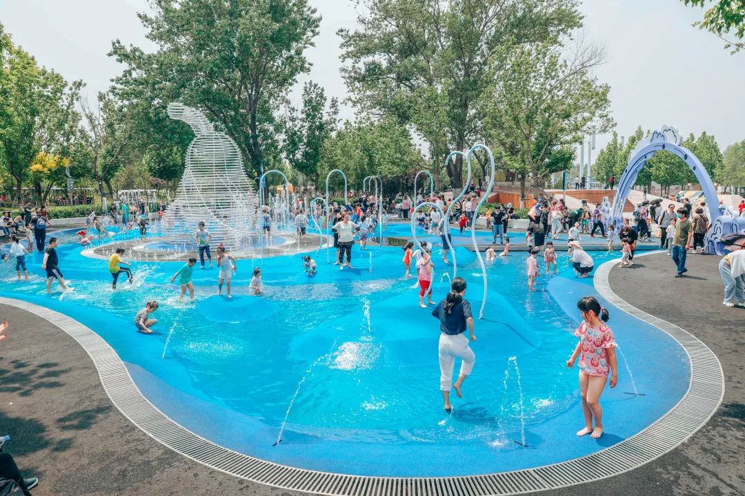 唐山海岸几月份可以玩水,避暑玩水好去处