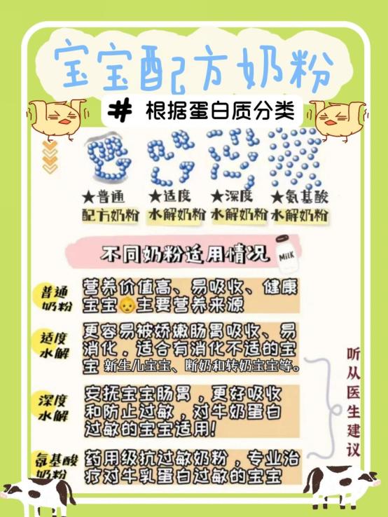 水解奶粉口碑最好的前十名爱他美,水解奶粉口碑最好的前十名美赞臣