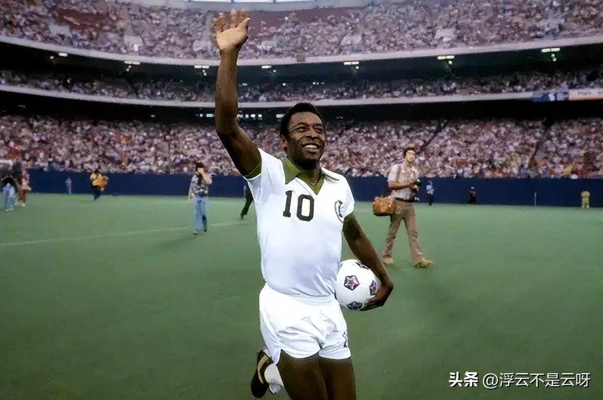 球王贝利趋势,球王贝利足球成就