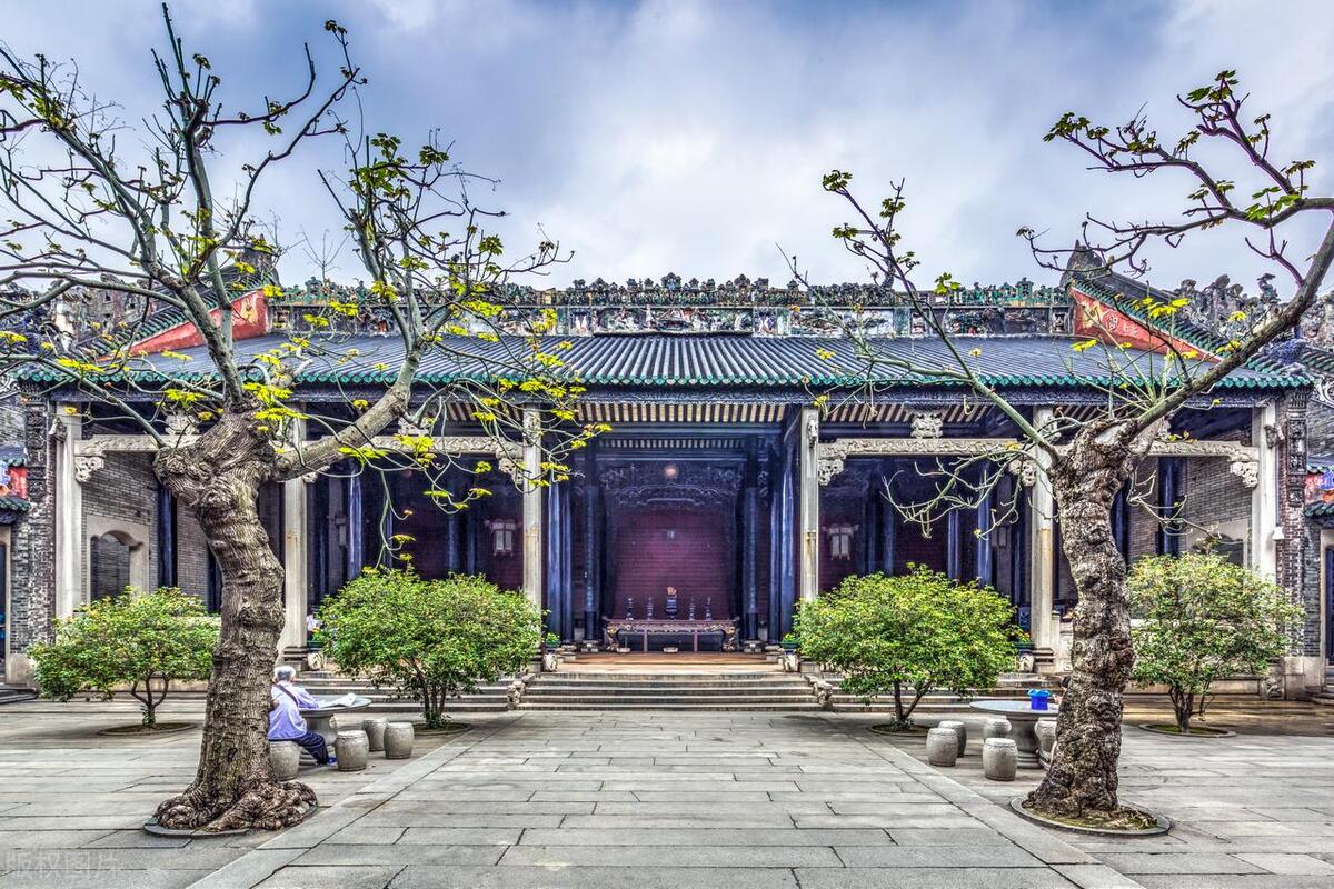 广东哪里有神秘的景点,广东一座隐藏旅游胜地