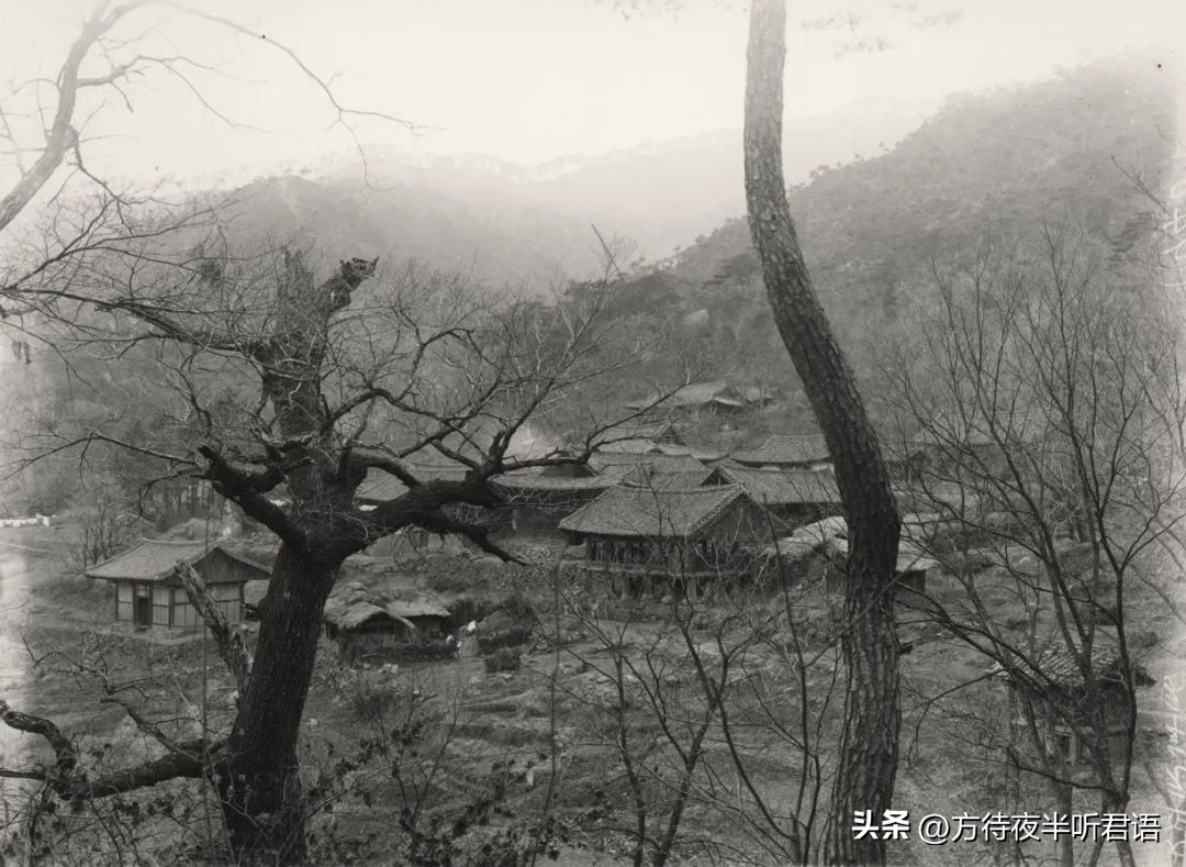 韩国古建筑视频,韩国仿古建筑图库