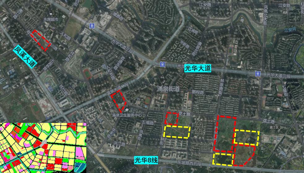 二手房市场升温,成都二手房哪个板块最好