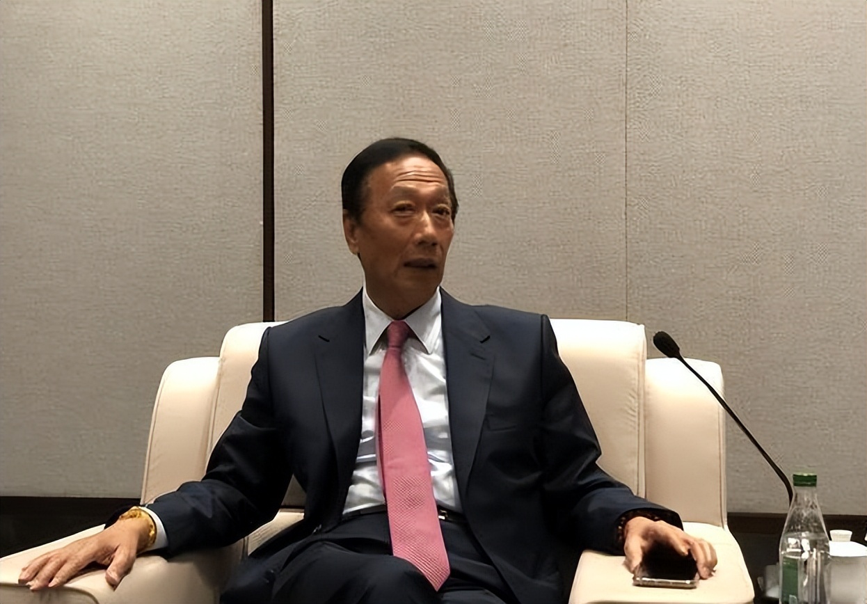 郭台铭怎么拿苹果公司订单 (郭台铭拿苹果订单了吗)