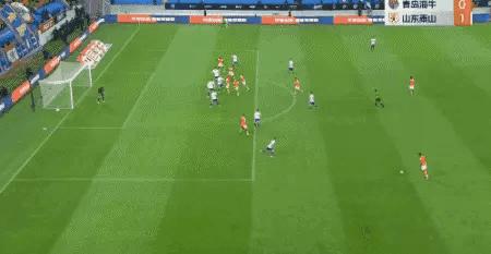 中超积分榜青岛海牛vs山东泰山,山东泰山3-0北京国安中超积分榜
