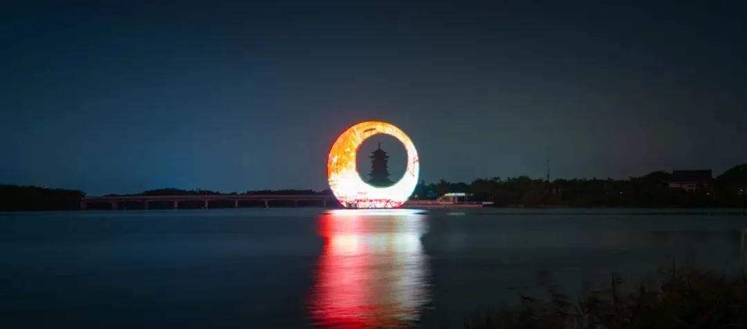 好夜色！好凉爽！夜景散步宝藏地→