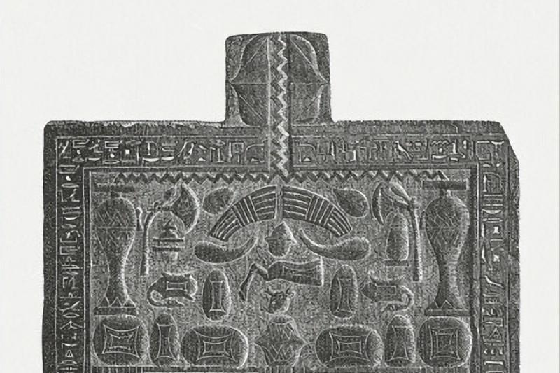 古埃及护身符安卡,古埃及护身符号