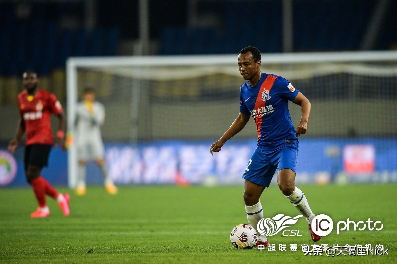 中超赛事报告长春亚泰vs上海申花,中超联赛2020第十轮申花vs鲁能