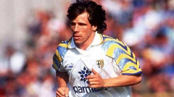 96年意甲帕尔马阵容,意甲七姐妹辉煌时间段