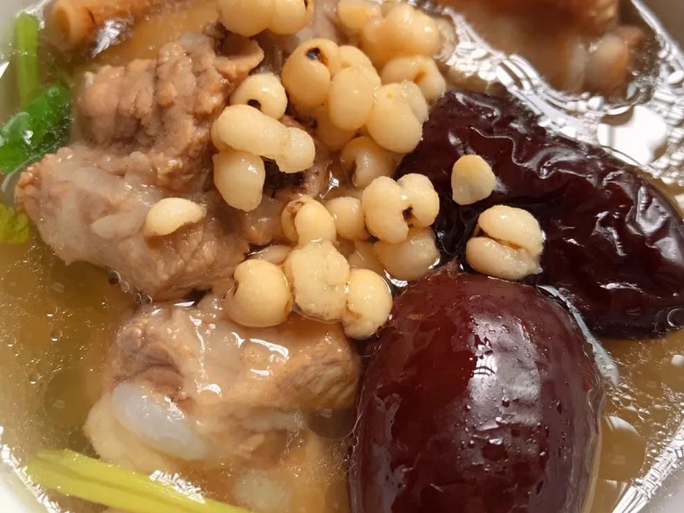 湿气重怎么办教你五种祛湿汤,祛湿气的健脾祛湿粥