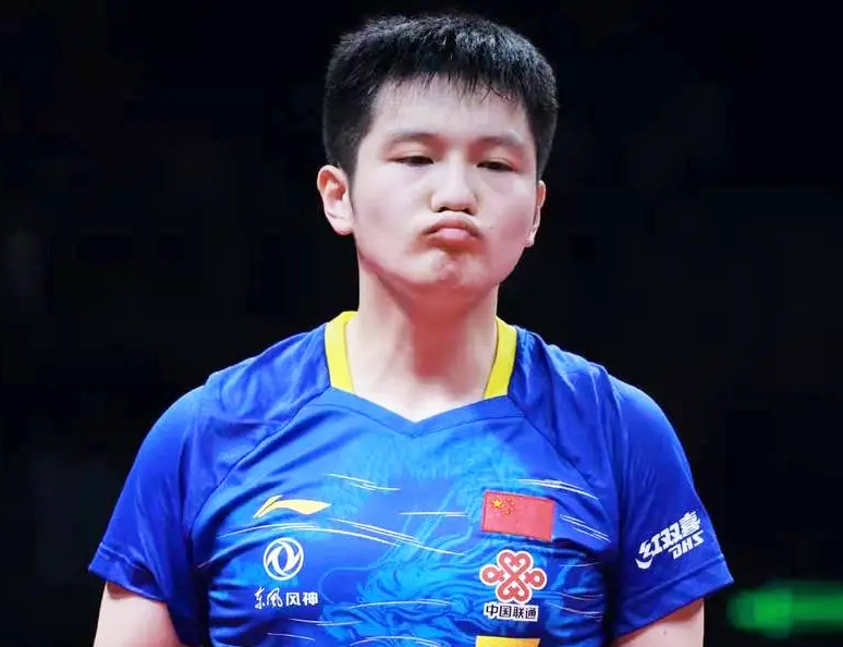 樊振东2项第一孙颖莎3项第一,孙颖莎樊振东排名