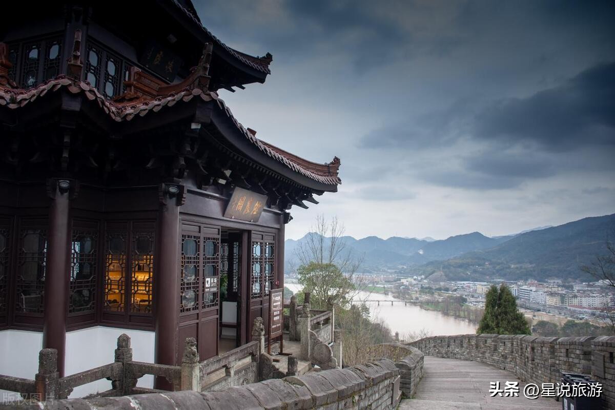 浙江金华最值得去的50个景区名单,浙江十大5a级旅游景点有