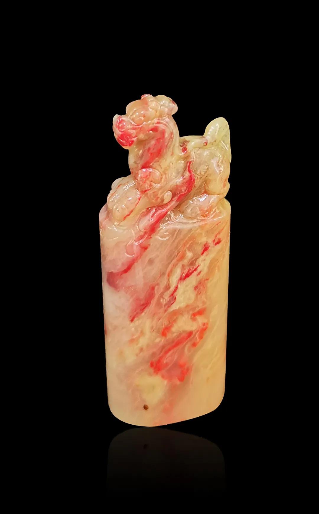 拍卖巴林石,2019年巴林石拍卖