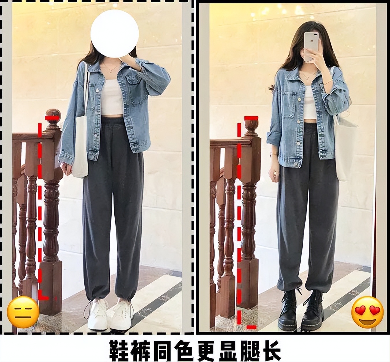 牛仔外套怎么穿搭才好看,牛仔外套怎么穿好看又简单