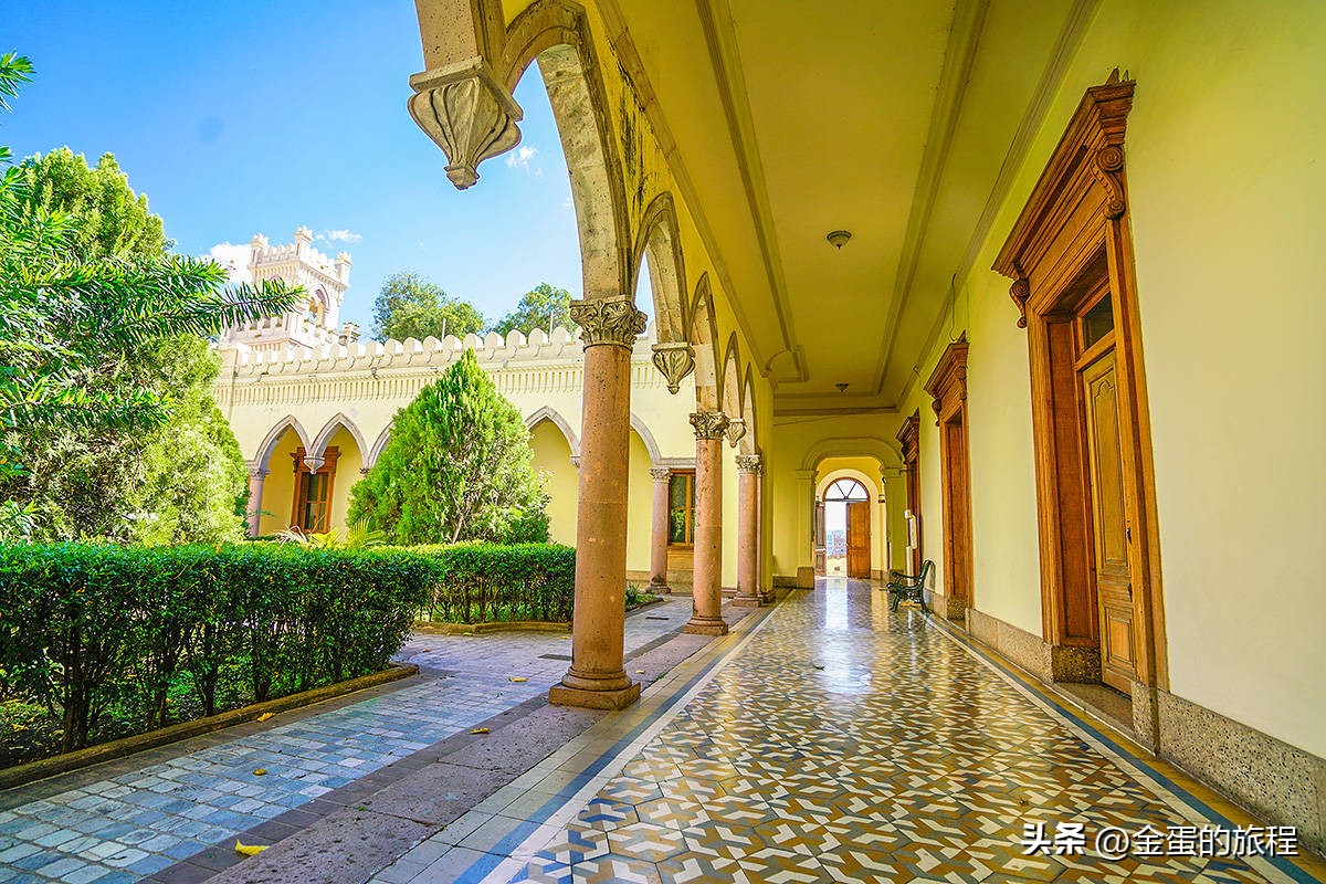 洪都拉斯首都特古西加尔巴,洪都拉斯首都特古西加尔巴街景