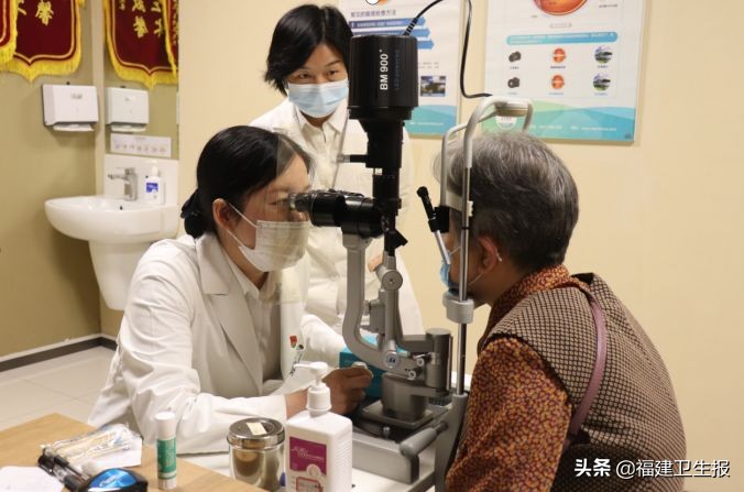 爱尔眼科专注摘镜手术,福州爱尔眼科医院技术