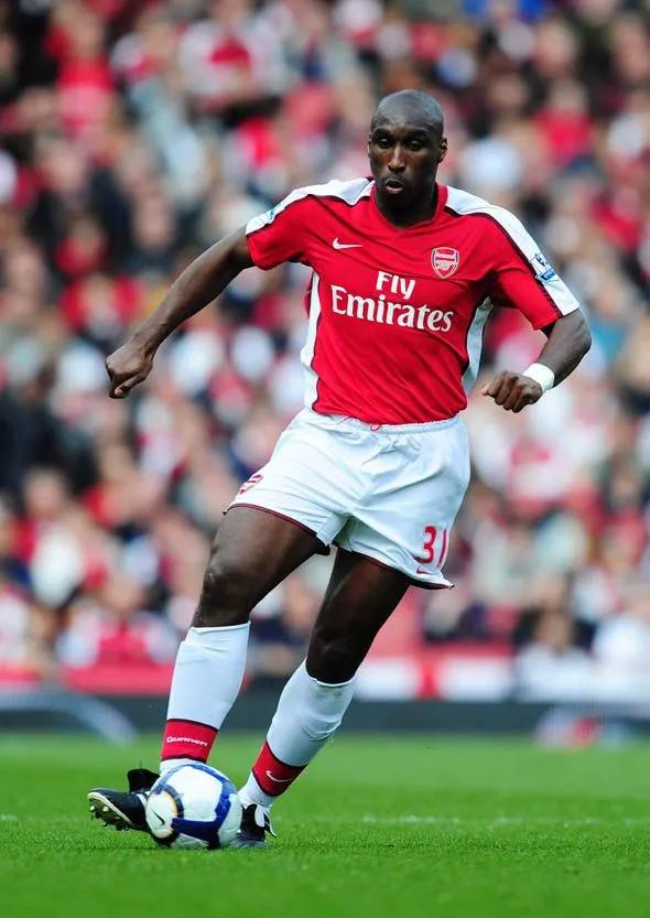 所有阿森纳切尔西效力过的球员,近10年阿森纳热刺