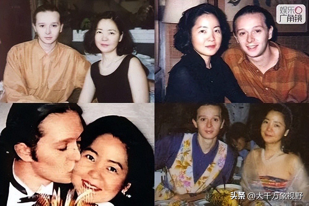 邓丽君一生的传奇,邓丽君一生的爱恨情仇