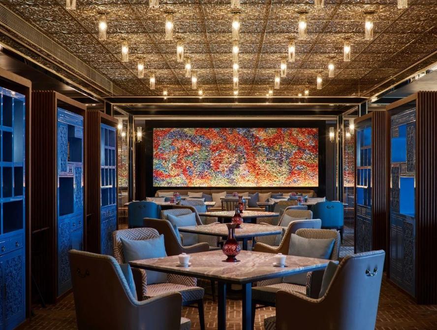 杭州康莱德酒店大厅效果图,深圳康莱德酒店拍摄