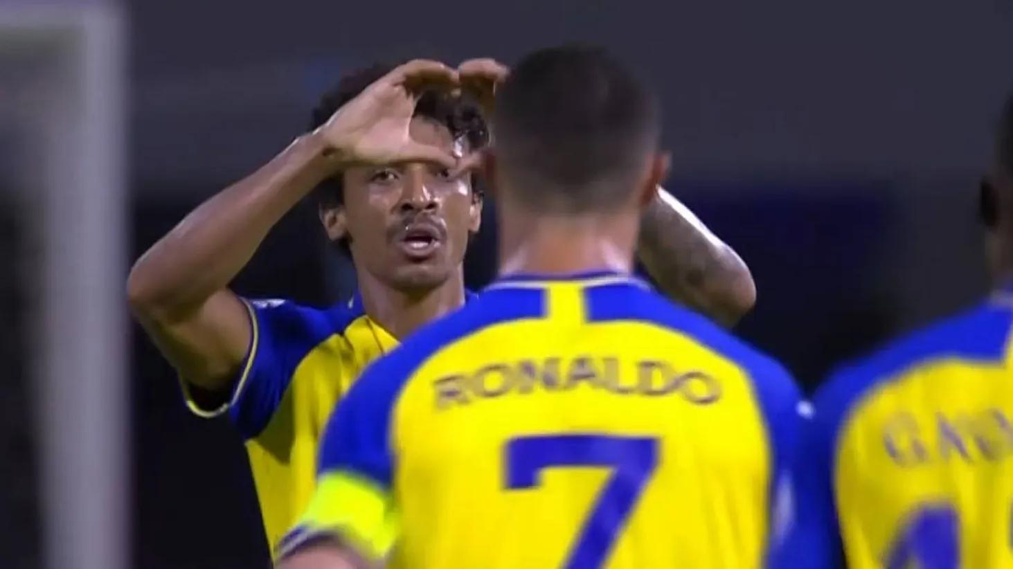 c罗利雅得胜利输球的表现,c罗帽子戏法利雅得胜利5比1大胜