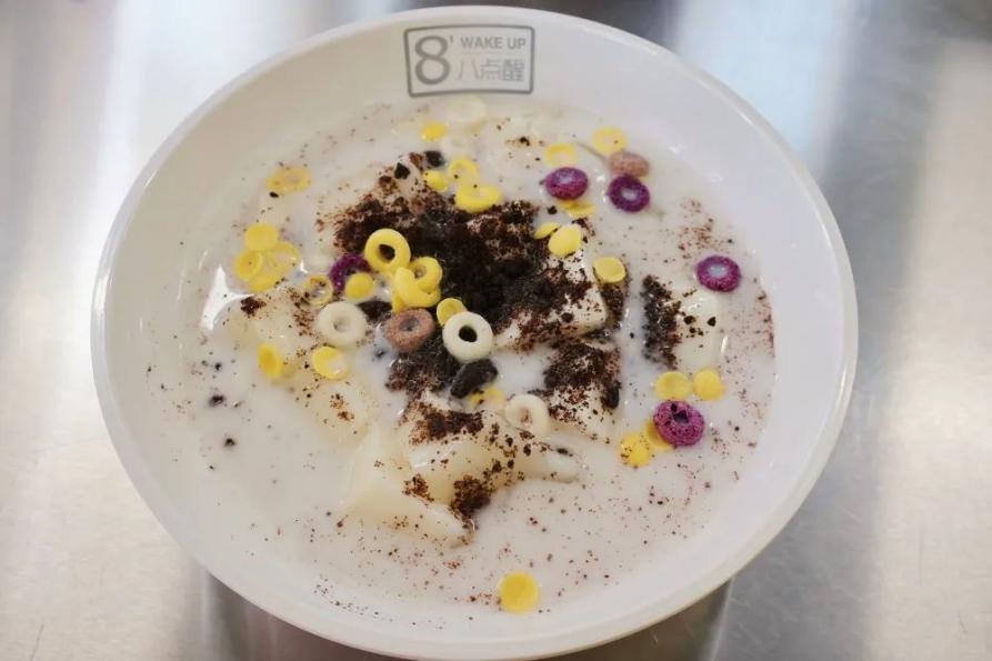 盐城师范学院校园美景,盐城师范学院通榆校区周边美食