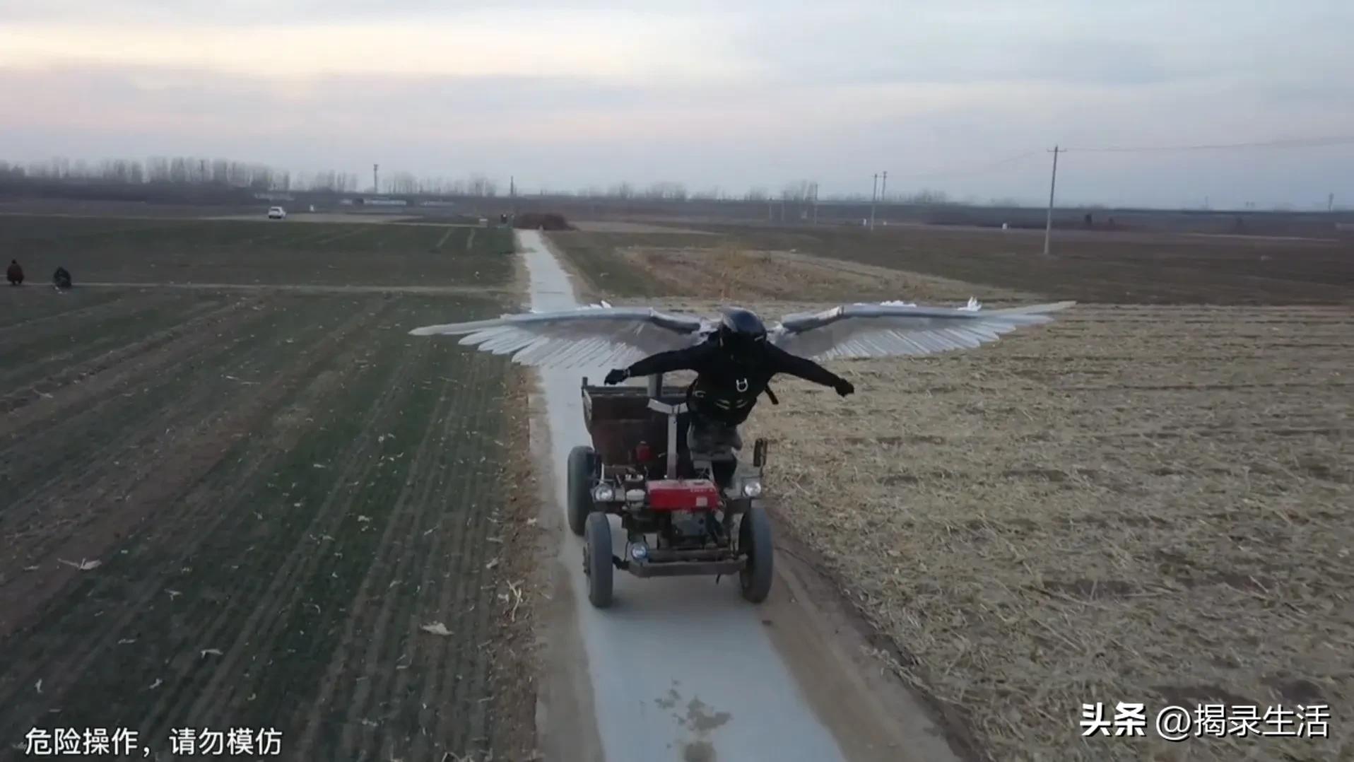 小伙30岁了还“不务正业”，靠无用发明走红，高调做事低调做人