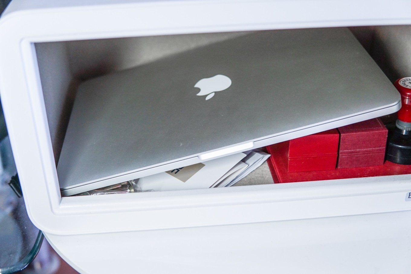 华为智能保管箱,手持云台收纳盒华为hilink