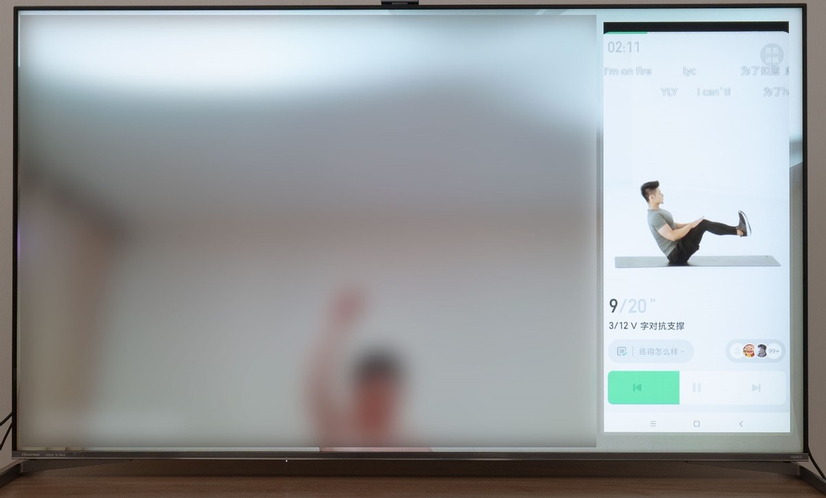 海信电视65e8hminiled测评,海信电视65e35h与75e35h真实测评