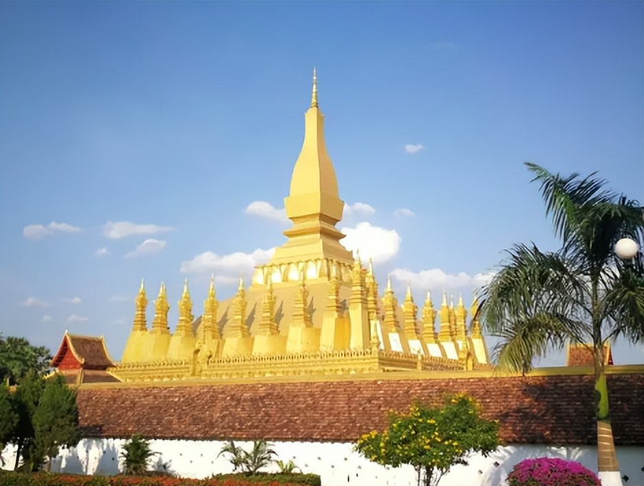 万象塔銮,万象塔銮寺介绍