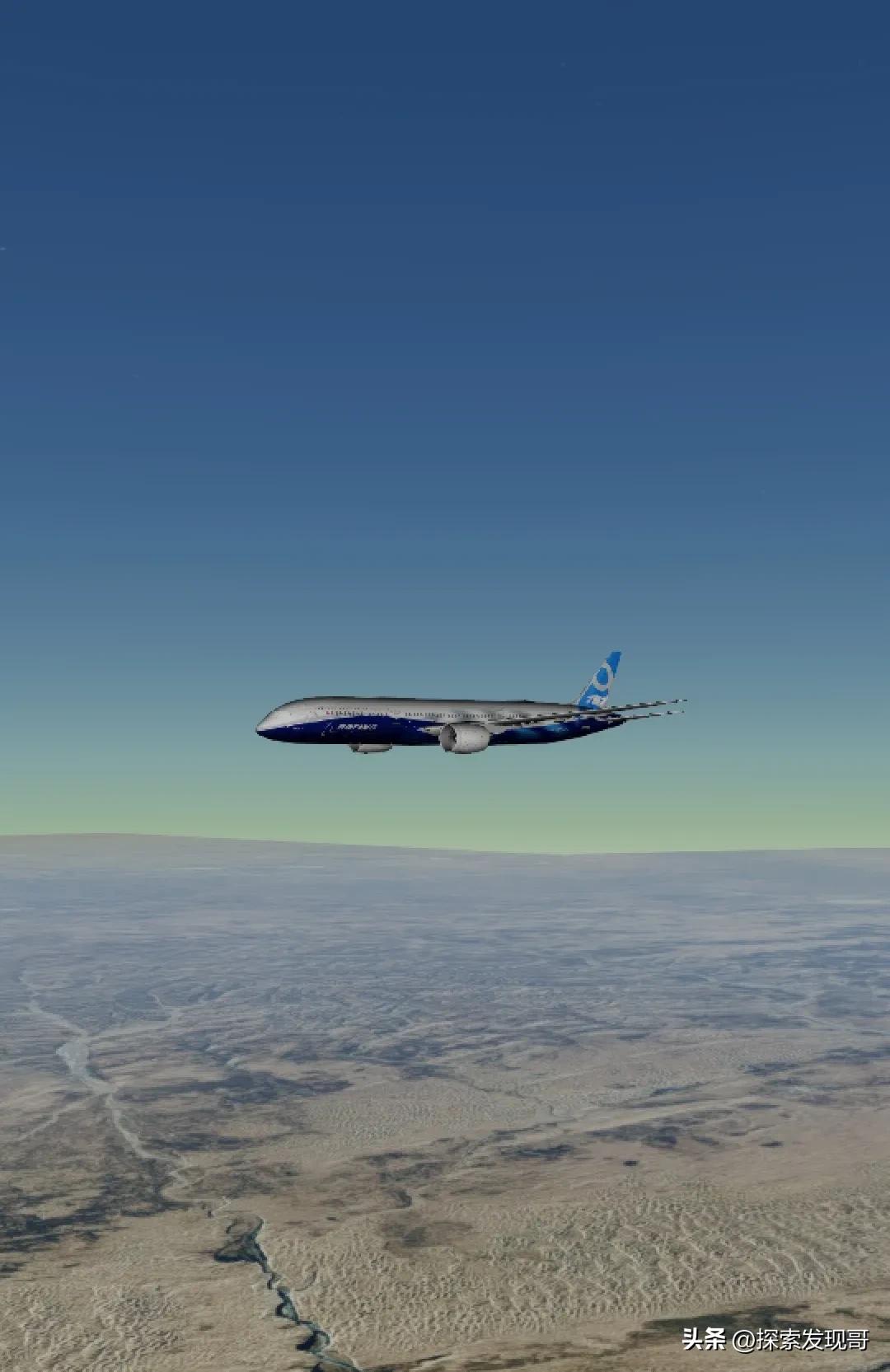 刚刚，5月30日8点13分，内蒙古上空发现一架芬兰飞日本飞机