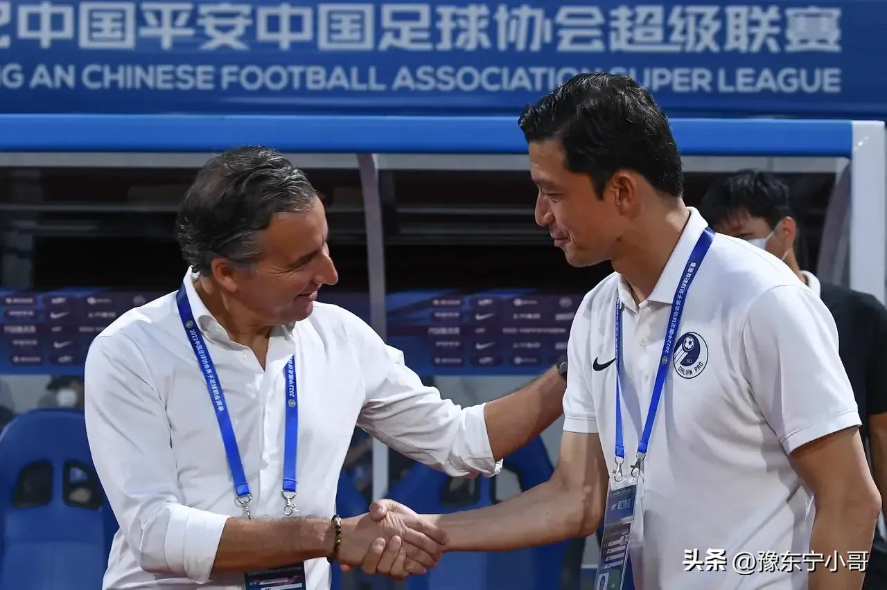 中超历任西班牙主帅,中超知名主教练