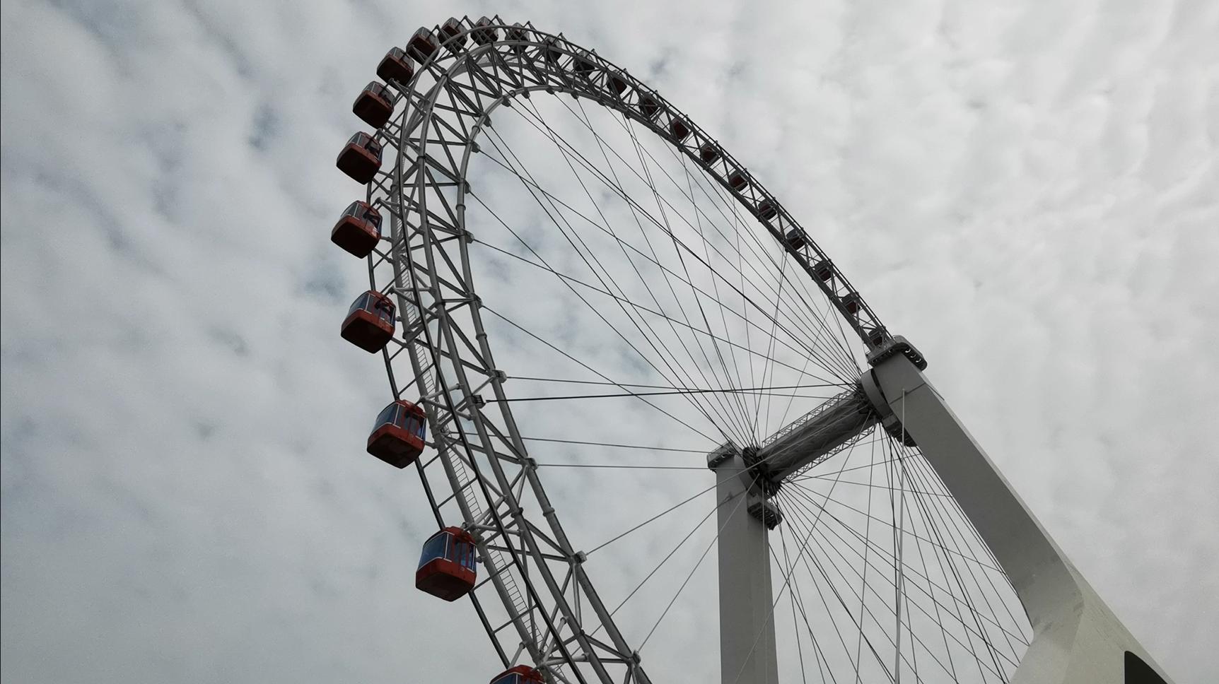 天津桥梁之最,千金归来完整版