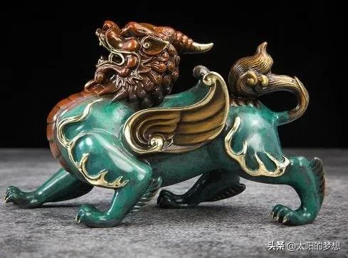 招财的貔貅——一种讨喜的招财心理