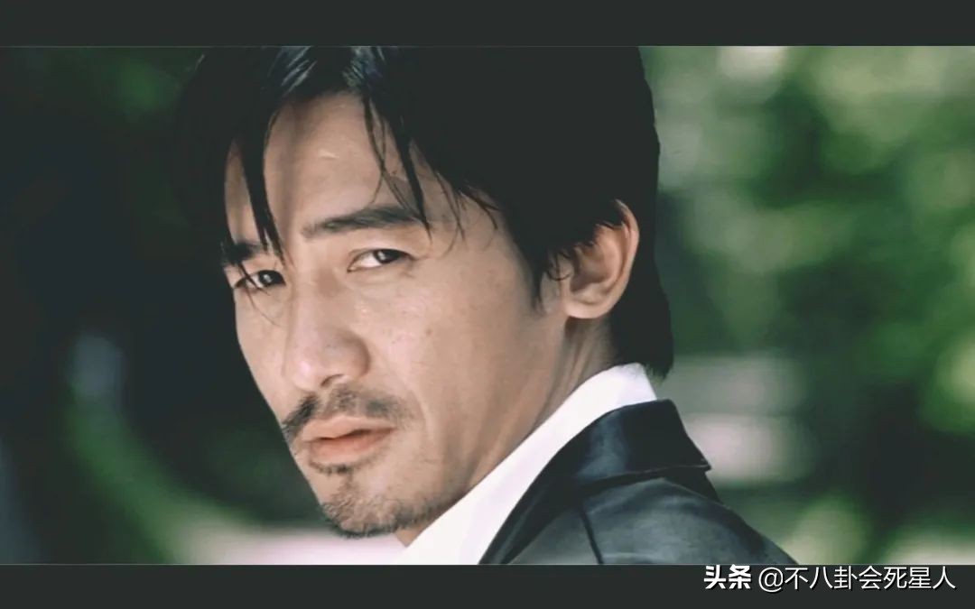 盘点香港90年代的15位男神,香港男星变老了